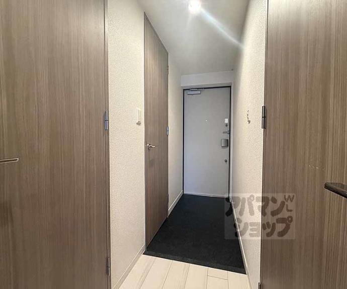 【プレサンス京都四条大宮】間取