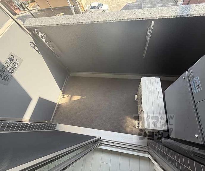 【プレサンス京都四条大宮】間取