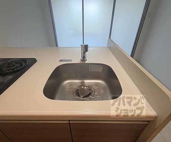 【プレサンス京都四条大宮】間取