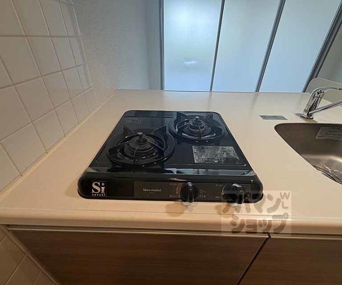 【プレサンス京都四条大宮】間取