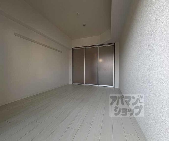 【プレサンス京都四条大宮】間取