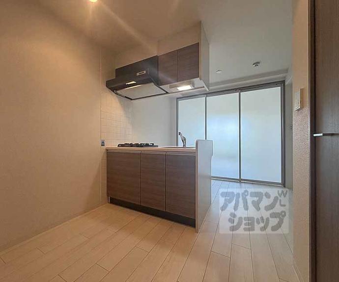 【プレサンス京都四条大宮】間取