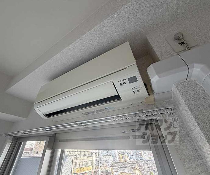 【プレサンス京都四条大宮】間取