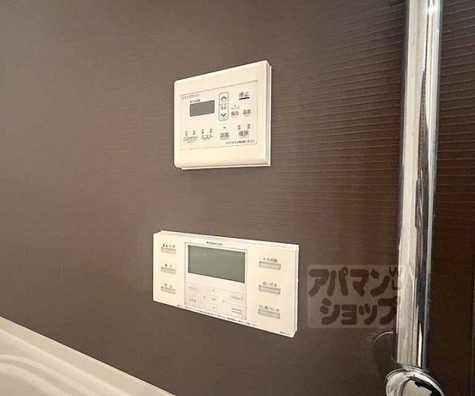 【プレサンス京都四条大宮】間取