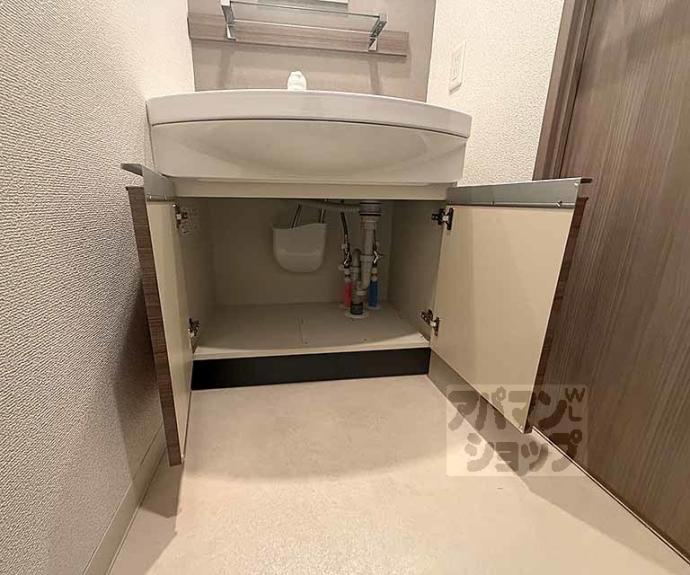 【プレサンス京都四条大宮】間取