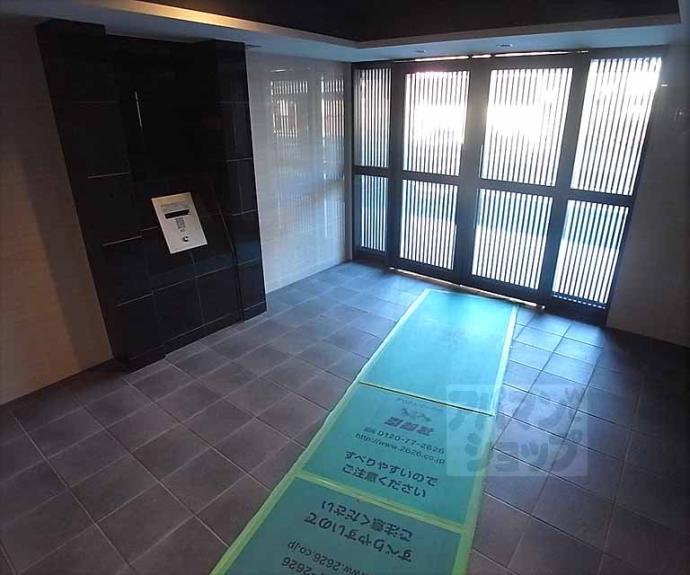 【プレサンス京都四条大宮】間取