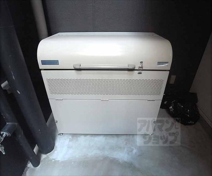 【プレサンス京都四条大宮】間取