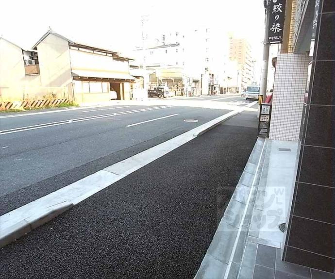 【プレサンス京都四条大宮】間取
