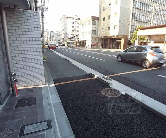 【プレサンス京都四条大宮】間取