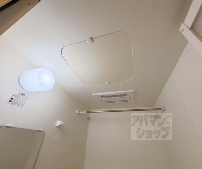 【プレサンス京都四条大宮】間取