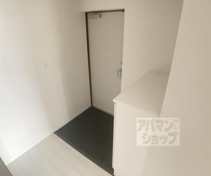【プレサンス京都四条大宮】間取