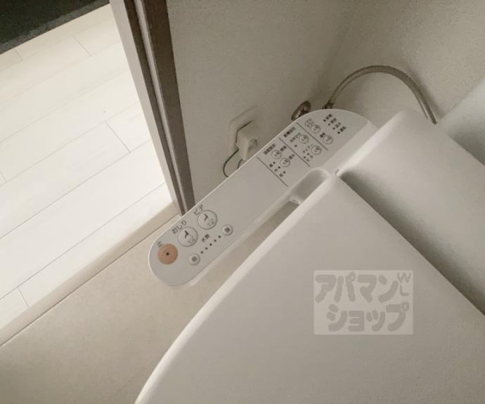 【プレサンス京都四条大宮】間取