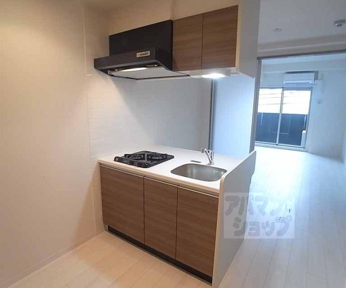 【プレサンス京都四条大宮】間取