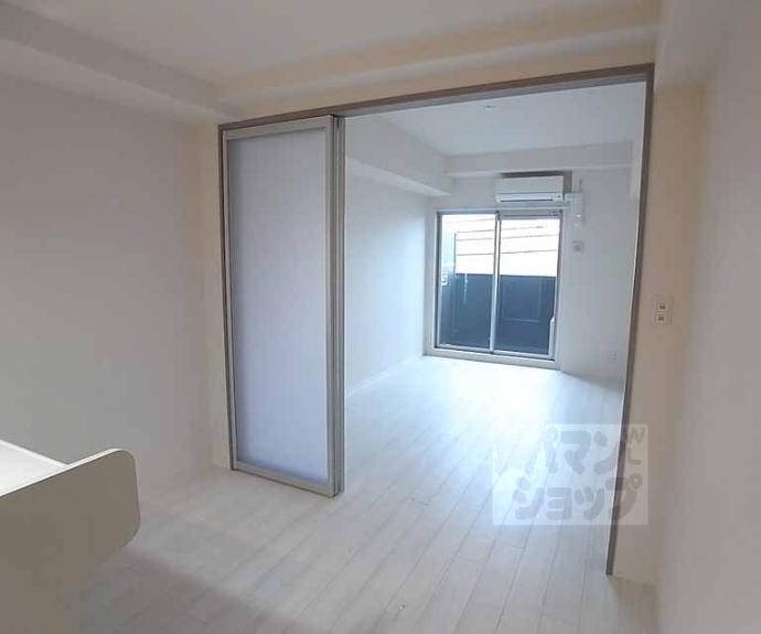 【プレサンス京都四条大宮】間取