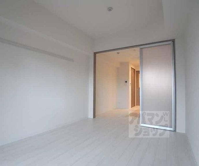 【プレサンス京都四条大宮】間取