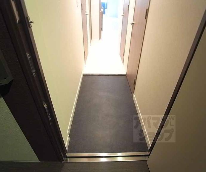 【プレサンス京都四条大宮】間取