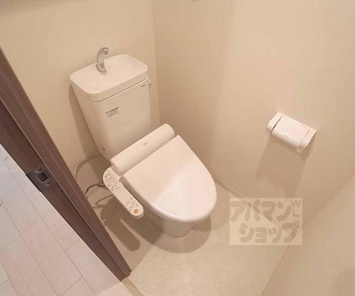 【プレサンス京都四条大宮】間取