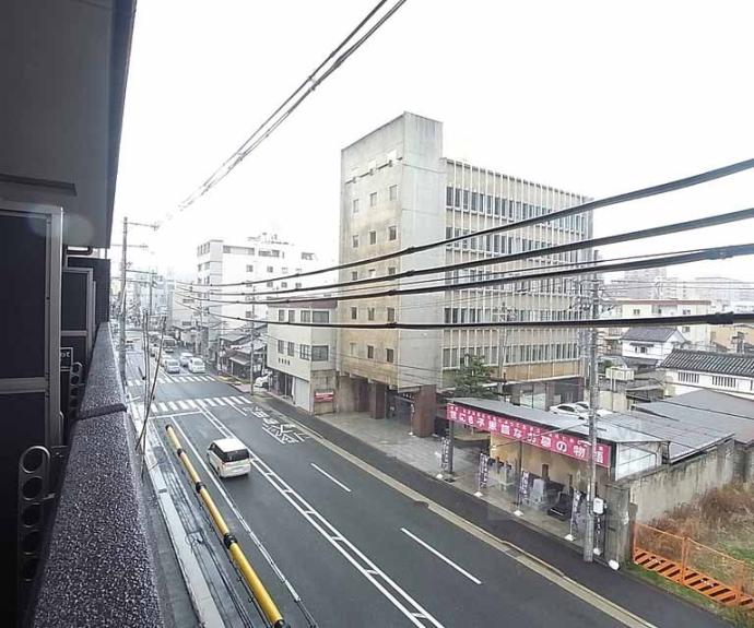 【プレサンス京都四条大宮】間取