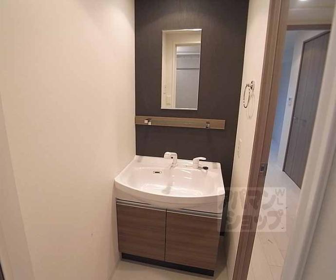 【プレサンス京都四条大宮】間取