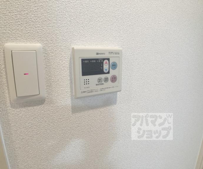 【プレサンス京都四条大宮】間取