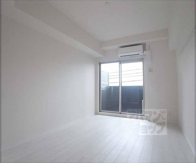 【プレサンス京都四条大宮】間取