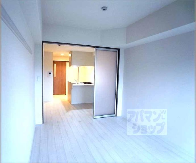 【プレサンス京都四条大宮】間取