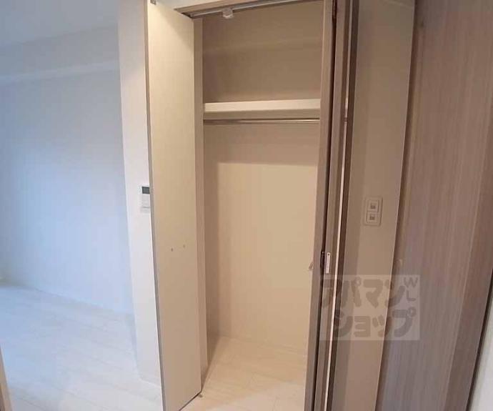 【プレサンス京都四条大宮】間取