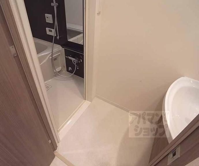 【プレサンス京都四条大宮】間取