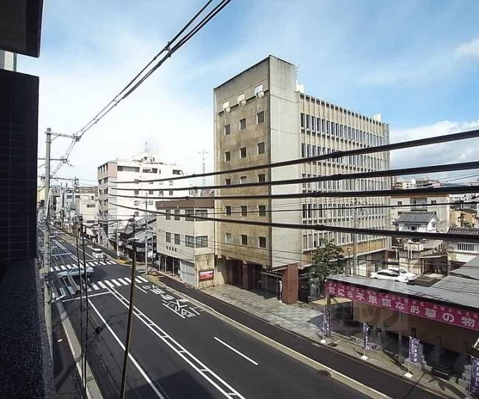 【プレサンス京都四条大宮】間取