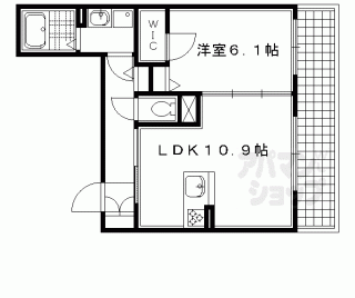 【シャーメゾン花咲】