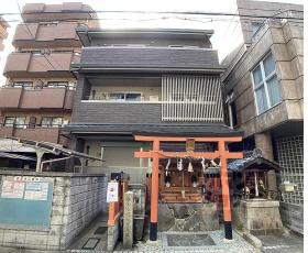 シャーメゾン花咲：間取図