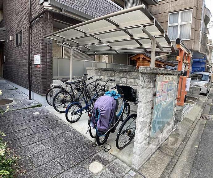 【シャーメゾン花咲】間取