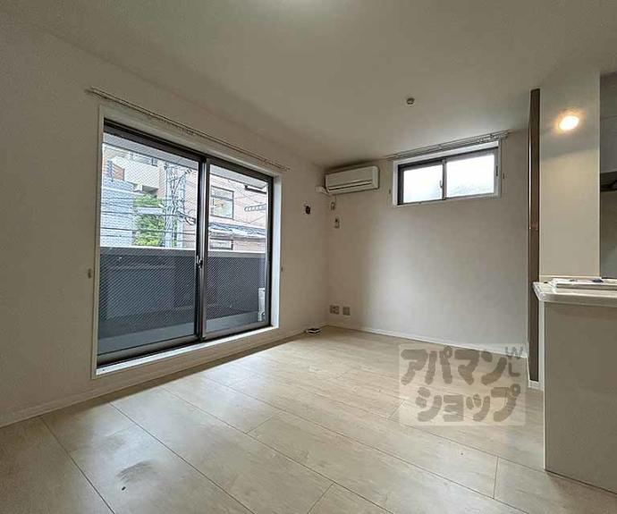 【シャーメゾン花咲】間取