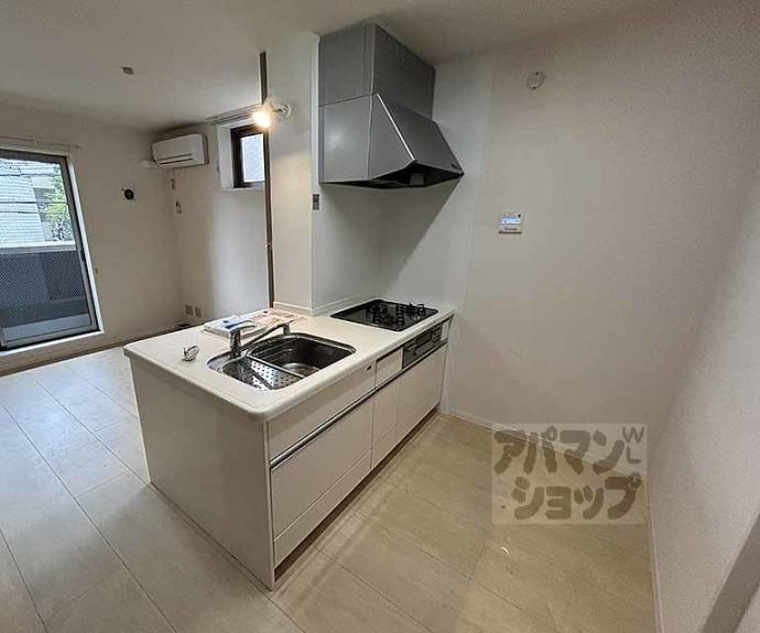 【シャーメゾン花咲】間取