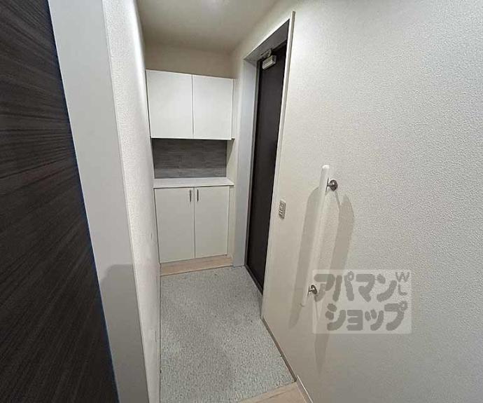 【シャーメゾン花咲】間取