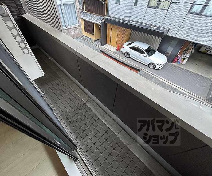 【シャーメゾン花咲】間取