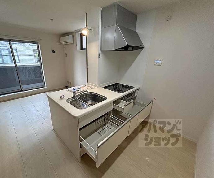 【シャーメゾン花咲】間取