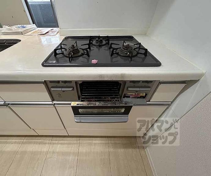 【シャーメゾン花咲】間取