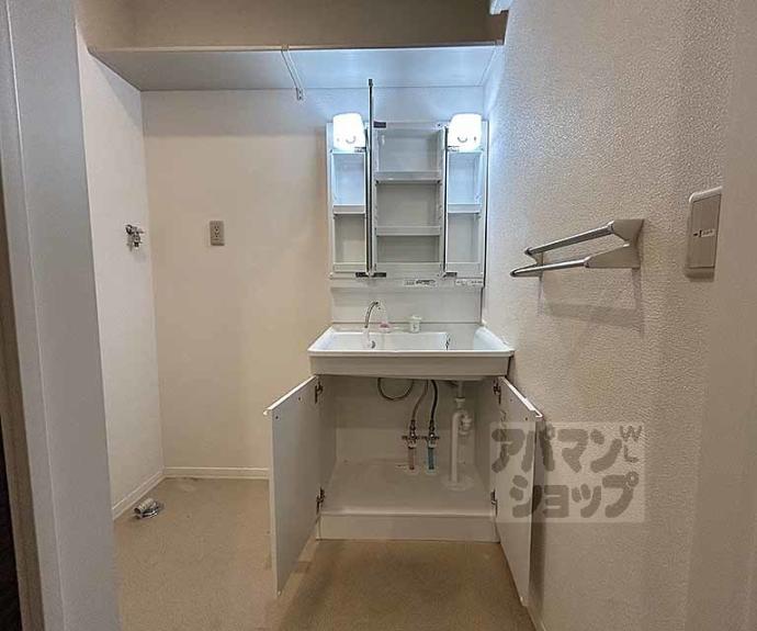 【シャーメゾン花咲】間取