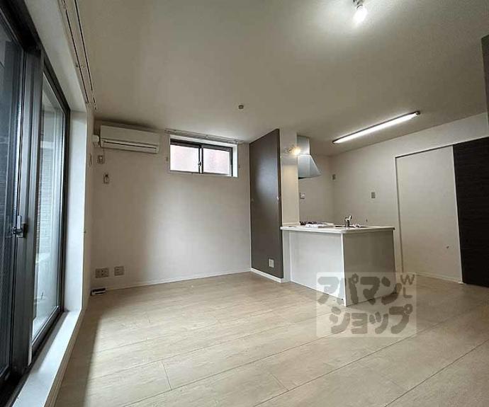 【シャーメゾン花咲】間取