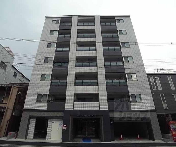 【エスリード京都大宮】間取