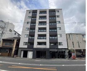 エスリード京都大宮：間取図