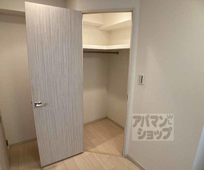【エスリード京都大宮】間取