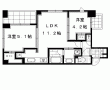 リヴァーク四条烏丸：建物外観
