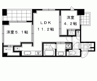 【リヴァーク四条烏丸】