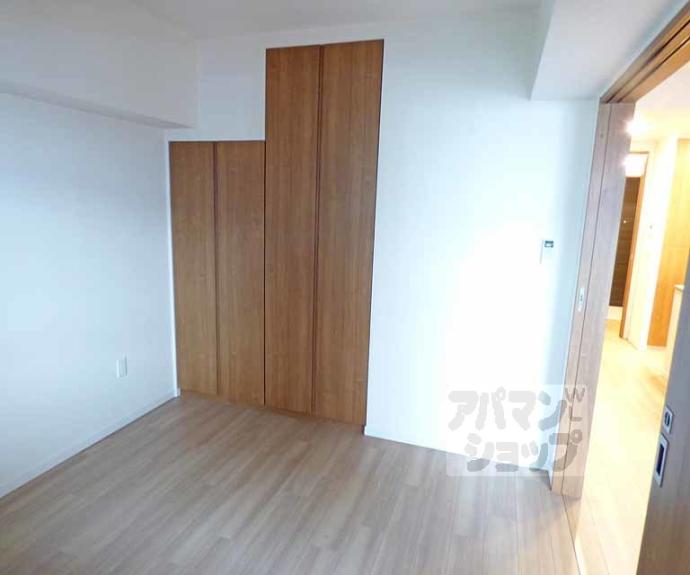 【リヴァーク四条烏丸】間取