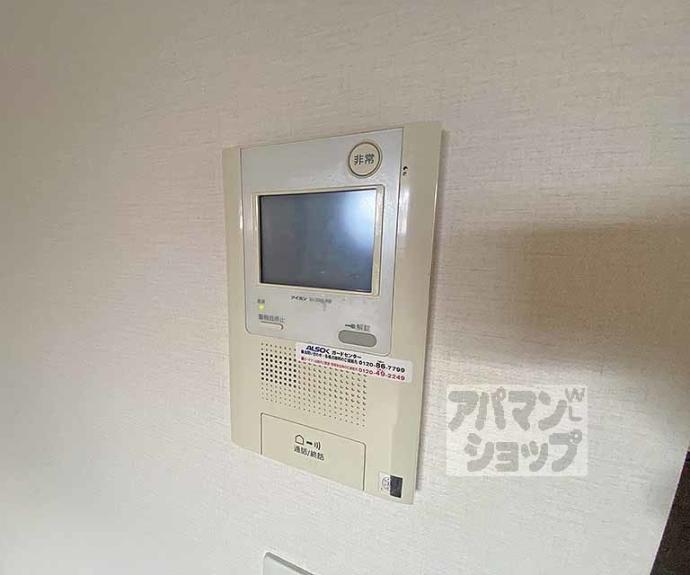 【リヴァーク四条烏丸】間取