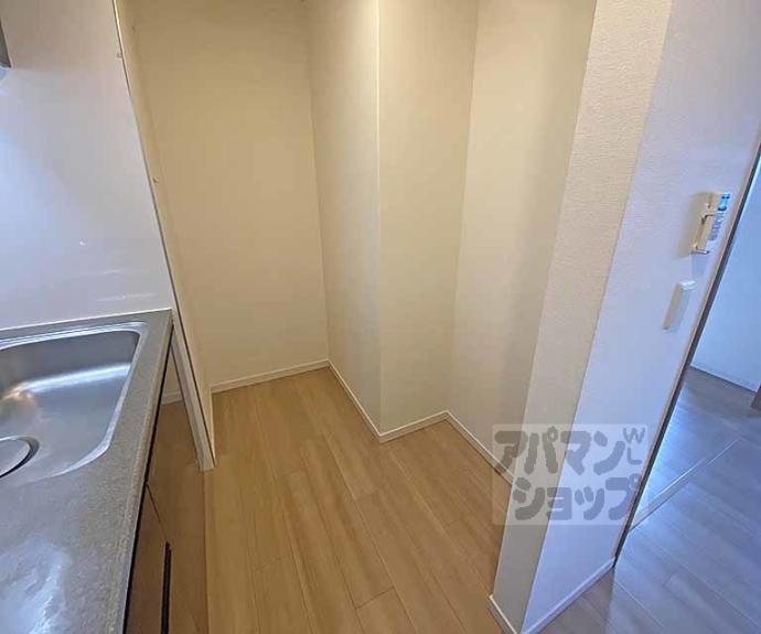 【リヴァーク四条烏丸】間取