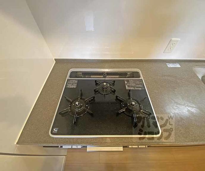 【リヴァーク四条烏丸】間取