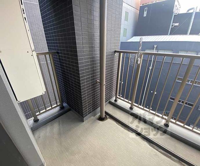 【リヴァーク四条烏丸】間取